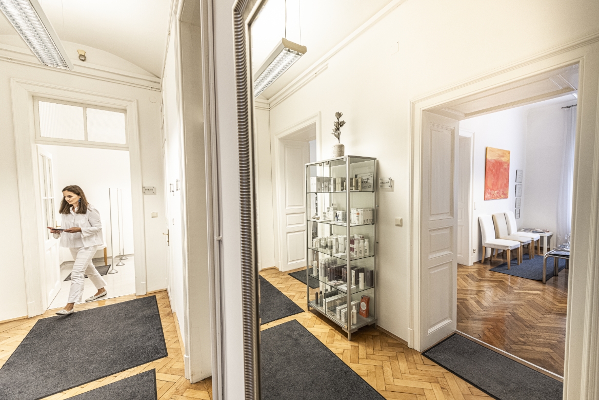 Ordination DR. MED. UNIV. ULRIKE PILGER